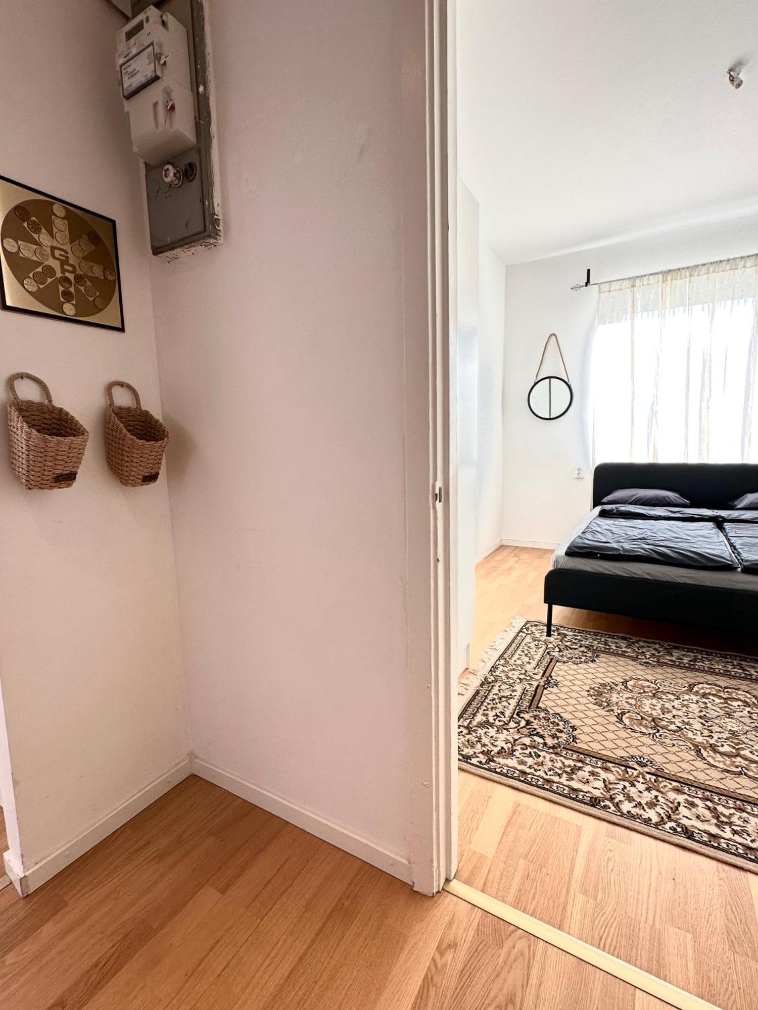 Appartamento Balay Helsingborg Esterno foto
