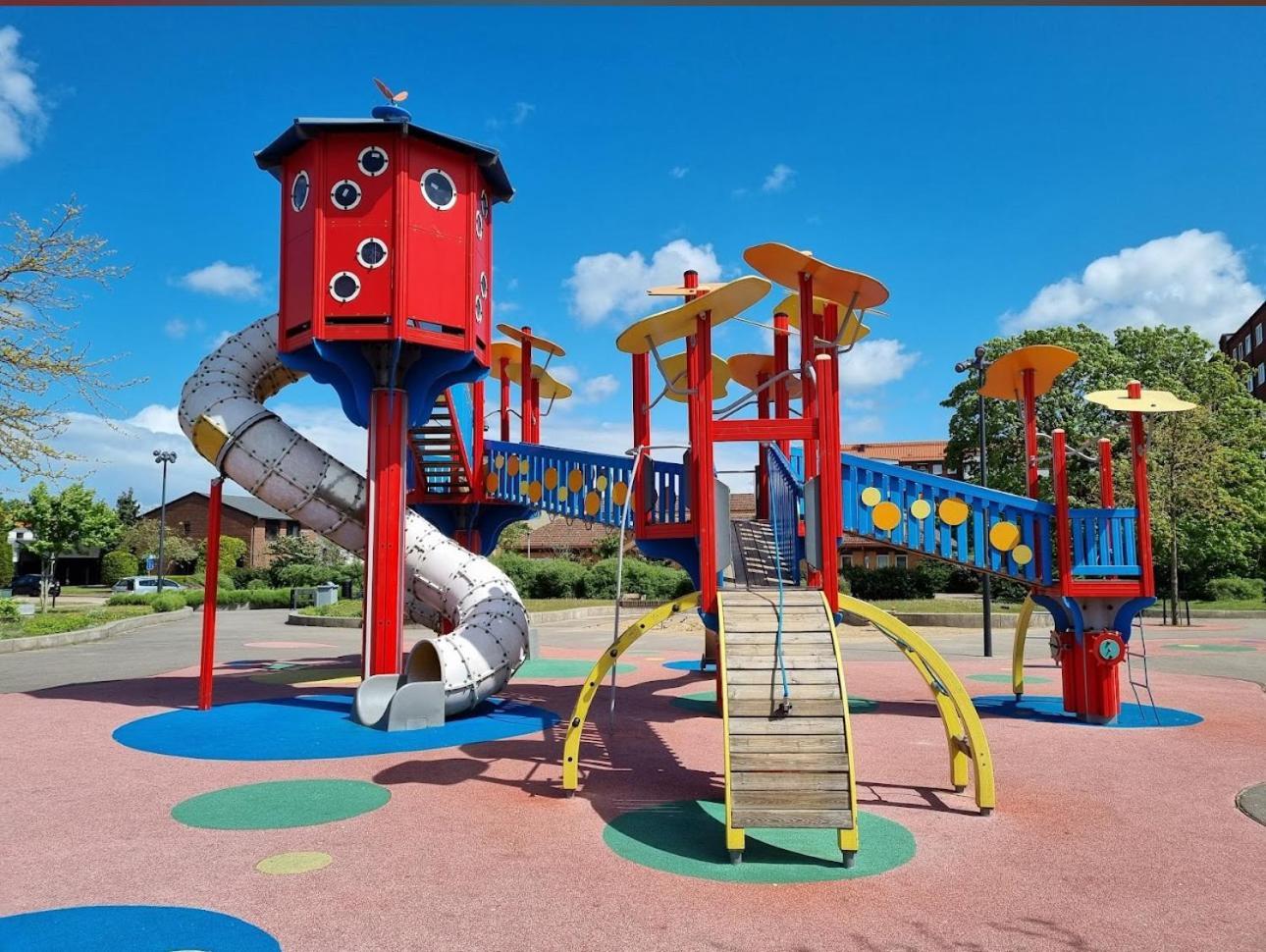 Appartamento Balay Helsingborg Esterno foto